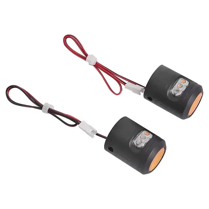 Clignotant LED pour scooter électrique