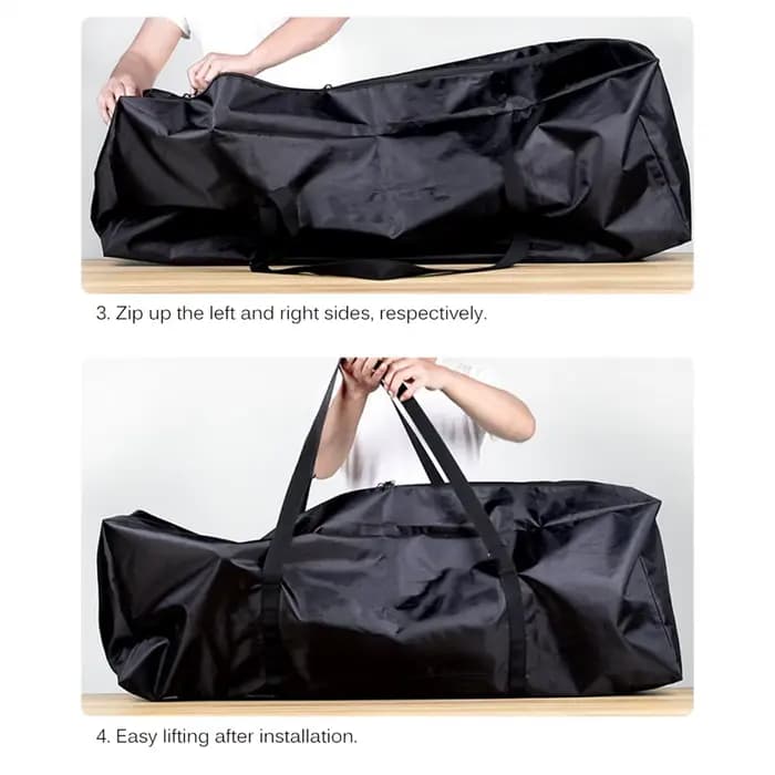Sac de rangement pour trottinette électrique