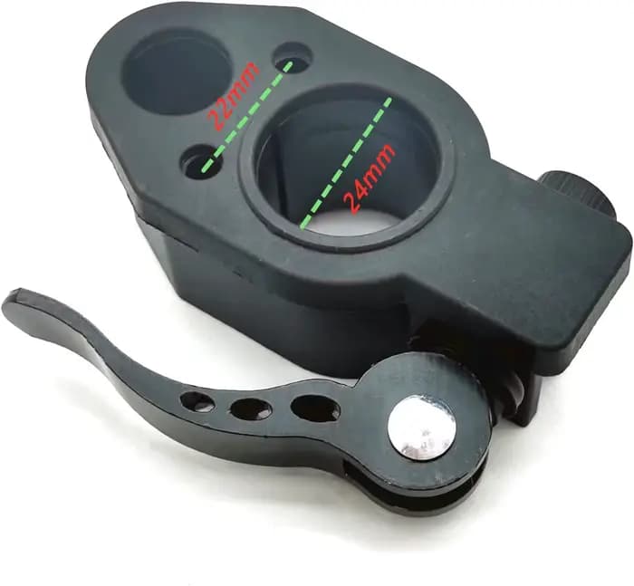 Base de démontage rapide pour scooter électrique SHENGTE