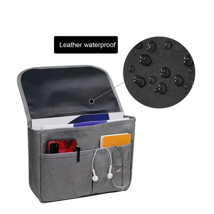 Sac de transport grande capacité pour déambulateur