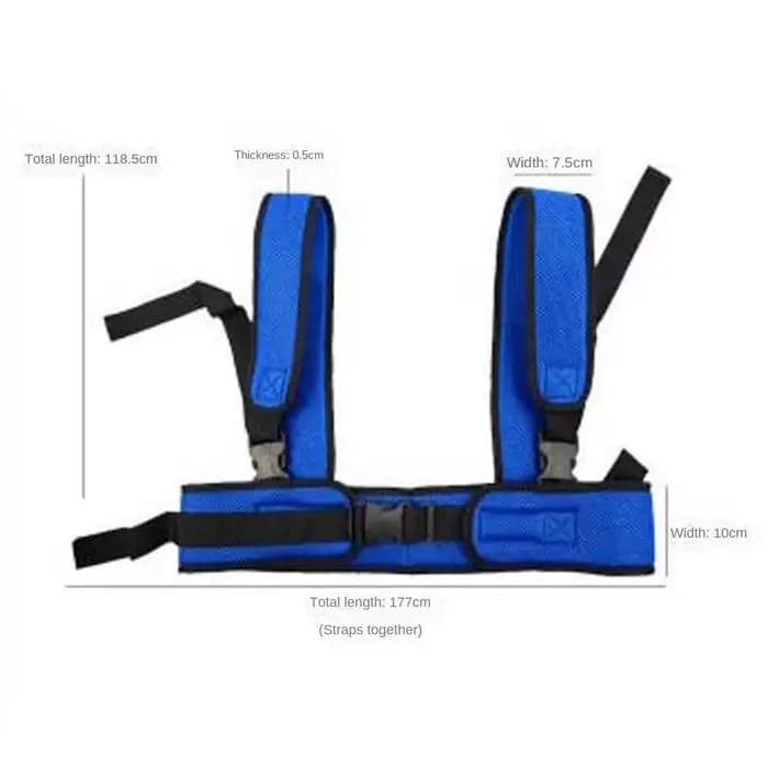 Support d'accessoires pour fauteuil roulant