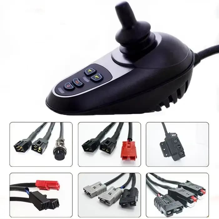 Contrôleur de Joystick pour fauteuil roulant électrique