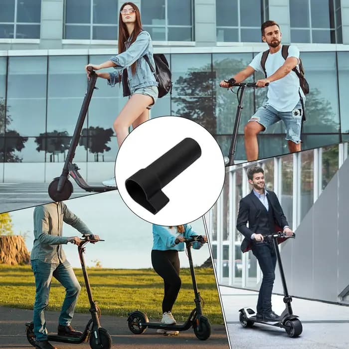 Poignées ergonomiques pour trottinette