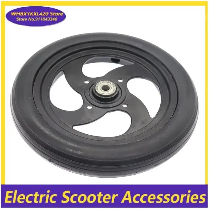 Pneu 8x1 1/4 pour fauteuil roulant de Scooter électrique e-tow