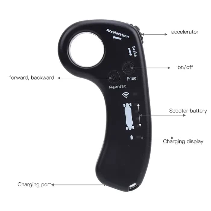 Accessoire de Scooter électrique