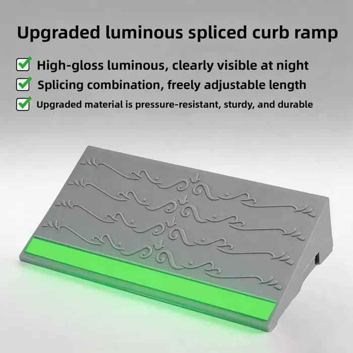 Rampe de seuil portable