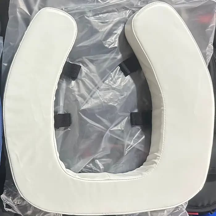 Rehausseurs de toilettes portables pour seniors