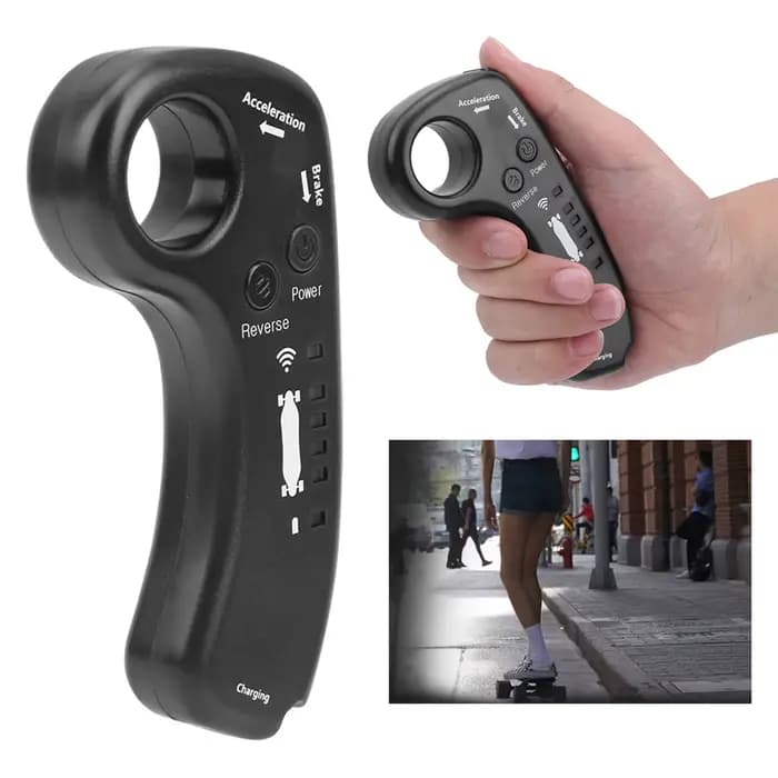 Télécommande pour trottinette électrique