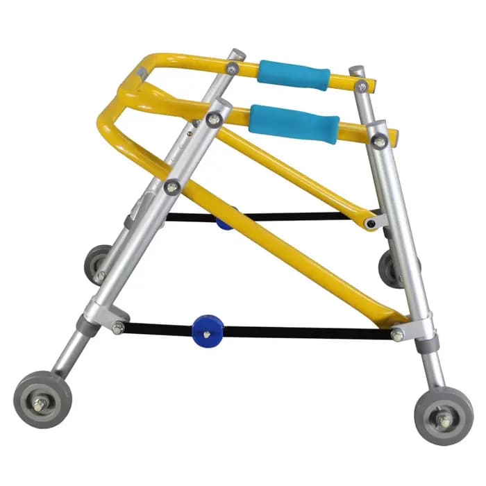 Marchette d'hémiplégie pour enfants avec coussin