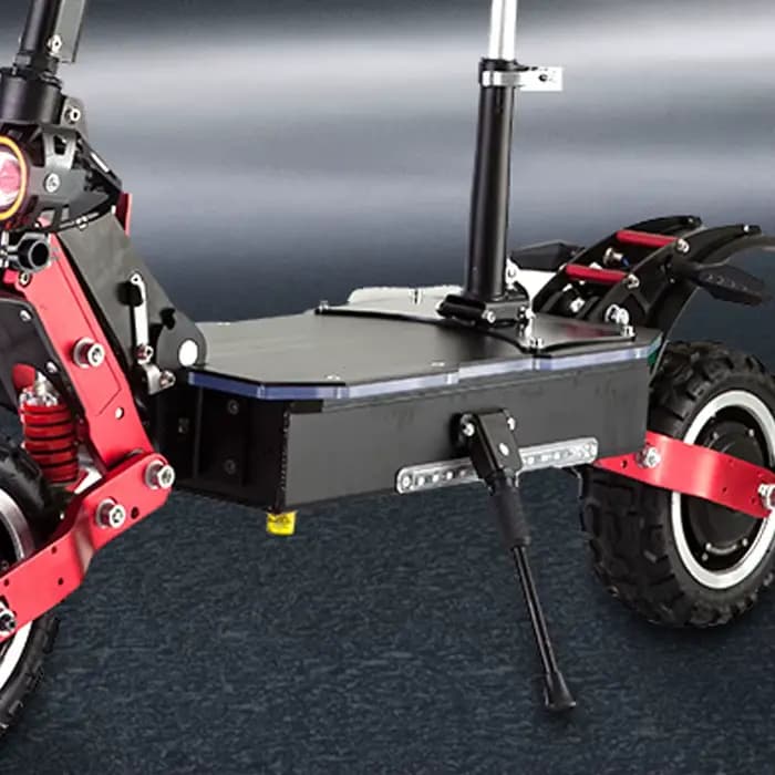 Support de Béquille pour Scooter Électrique