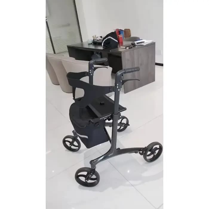 Déambulateur léger en aluminium pour personnes handicapées pour adultes et enfants