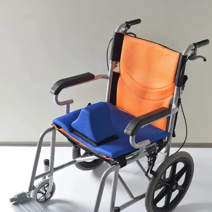 Limiteur de coussin pour fauteuil roulant