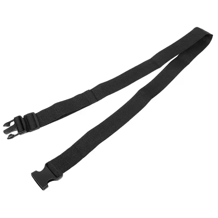 Ceinture de sécurité pour fauteuil roulant