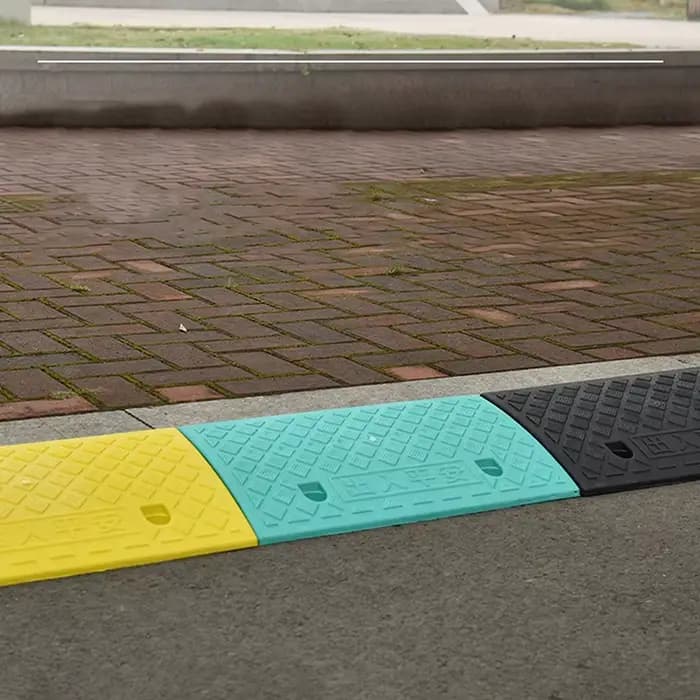 Rampe de seuil en plastique de 30/40/50MM de hauteur