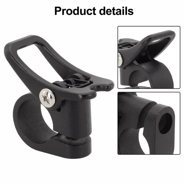 Crochet et boucle pliants pour Scooter électrique M365 1s Pro
