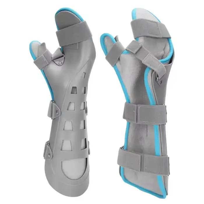 Attelle de soutien de poignet réglable pour Fracture des mains