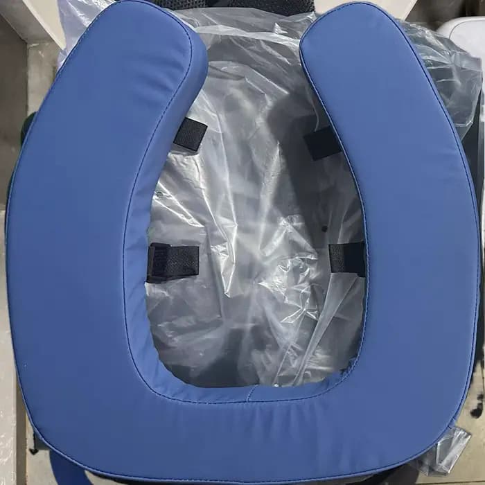 Rehausseurs de toilettes portables pour personnes âgées