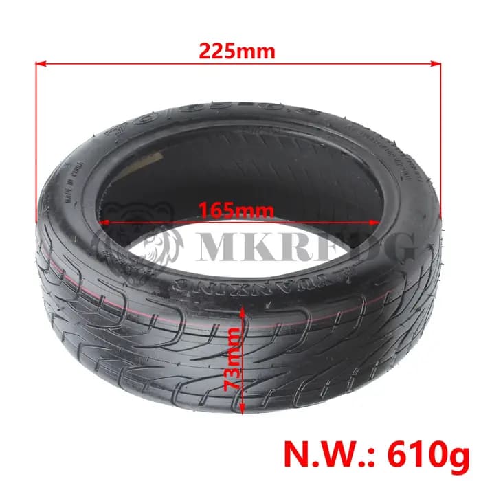 Pneu Tubeless 70/65-6.5 255X70