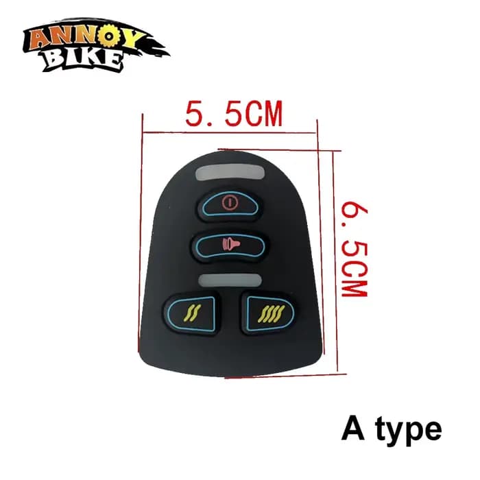 Joystick pour fauteuil roulant électrique