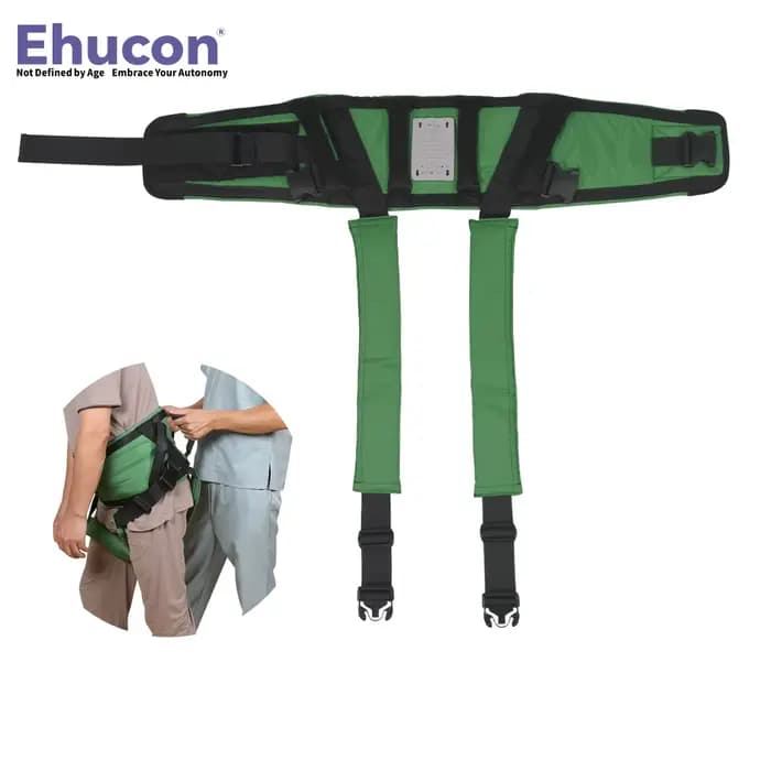 Ehucon – ceinture de guêtre d'entraînement à la marche