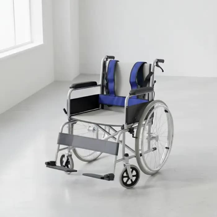 Ceinture de fixation pour fauteuil roulant pour personnes âgées