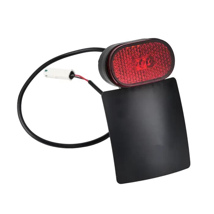 Monorim LR02 feu arrière licence pour Xiaomi M365 Pro pour Ninebot G30 Scooter électrique garde-boue