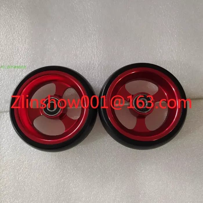Accessoires de roue universels de diamètre 100/120MM
