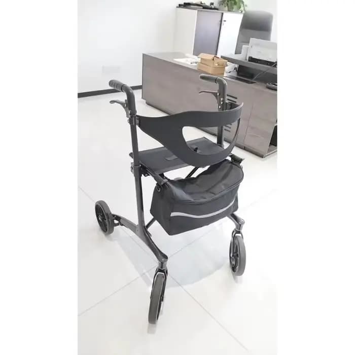 Déambulateur léger en aluminium pour personnes handicapées pour adultes et enfants