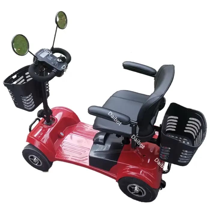 Trottinette de mobilité familiale pliante