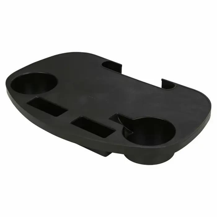 Plateau d'accessoires inclinable