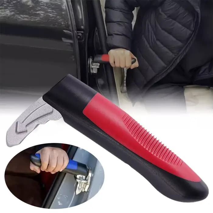 Barre d'appui de porte de voiture pour enfants