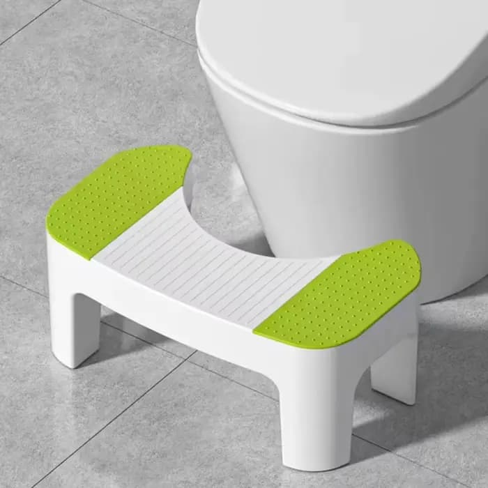 Escabeau de toilette avec Surface antidérapante