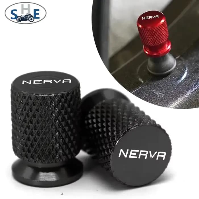Nouveau pour NERVA e-scooter EXE