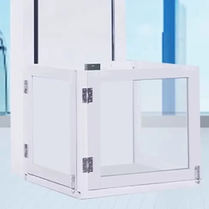 Ascenseur hydraulique électrique