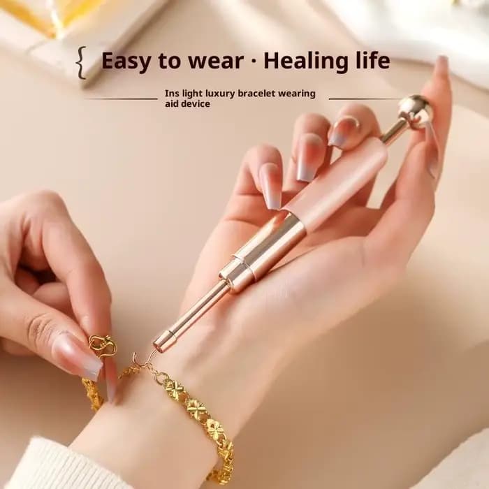 Aide à Double extrémité pour Bracelet
