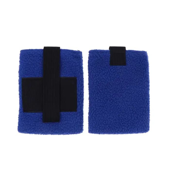 Coussinets de repose-pieds pour fauteuil roulant