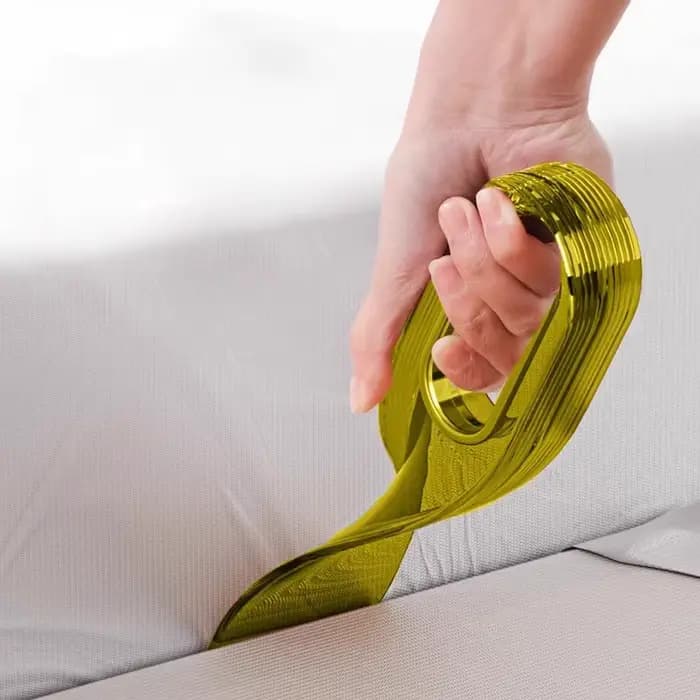 ​ Outil d'aide de drap de lit