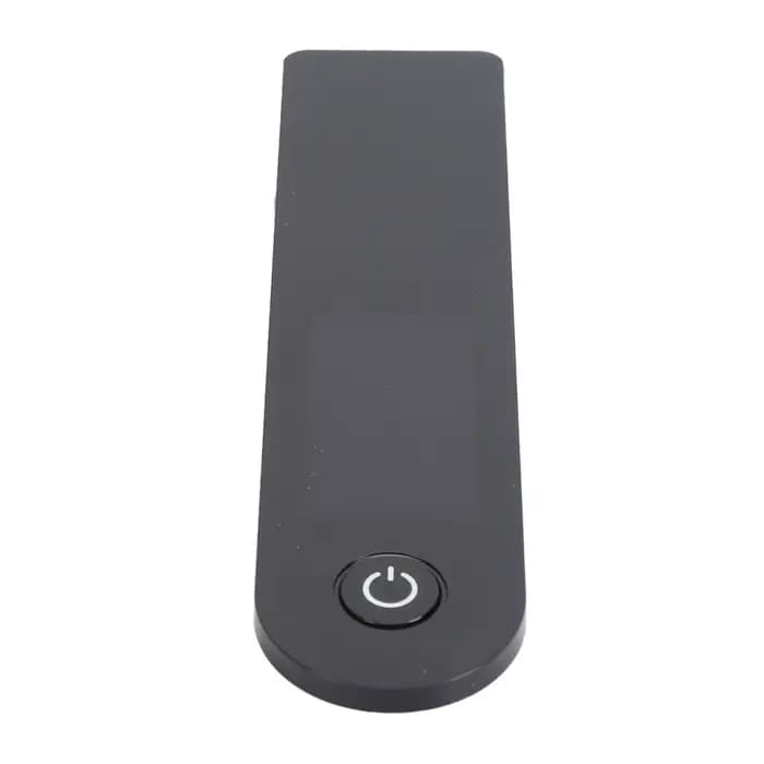 Coque de panneau d'affichage de scooter