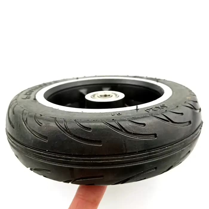 Roue de Scooter électrique 6x2 de 6 pouces avec pneu à Air