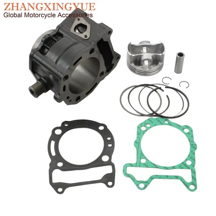 Kit d'intervalles pour scooter