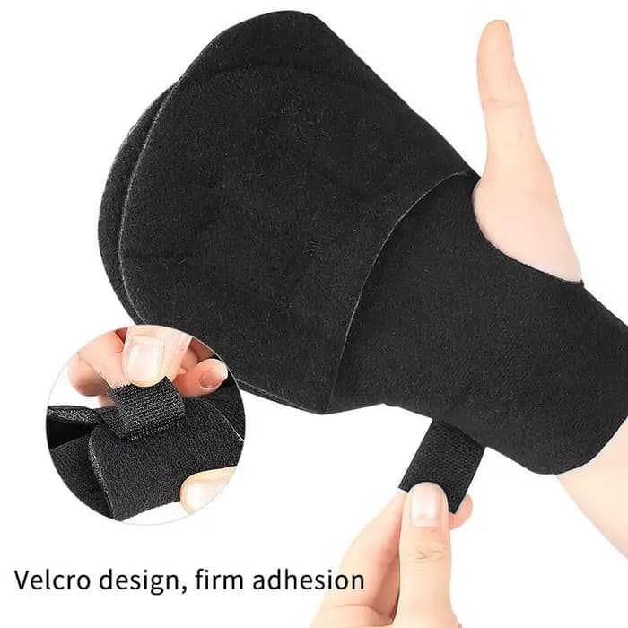 1 pièce – Coussinet de soulagement de la pression pour contractures de la main
