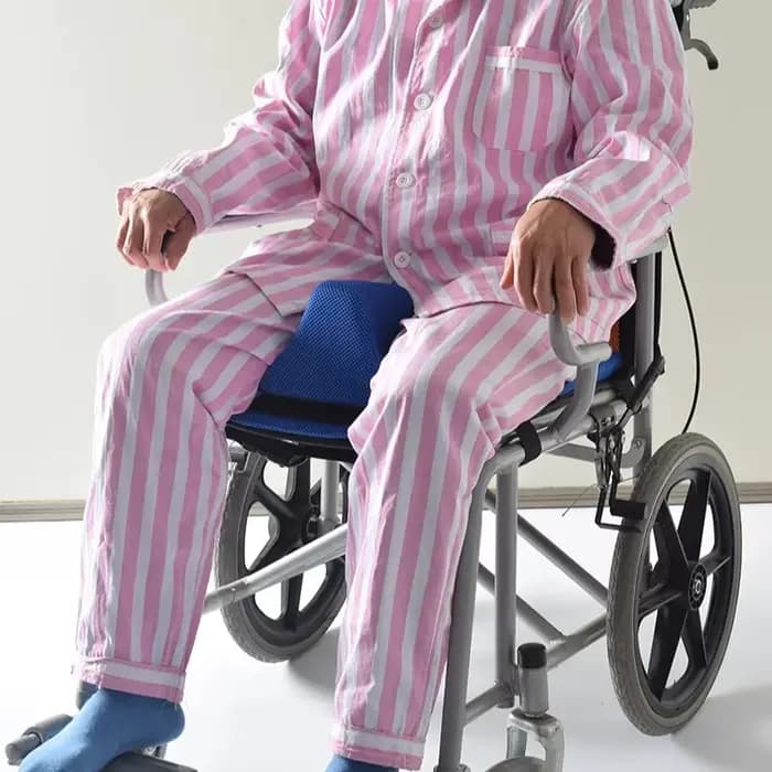 Limiteur de coussin pour fauteuil roulant