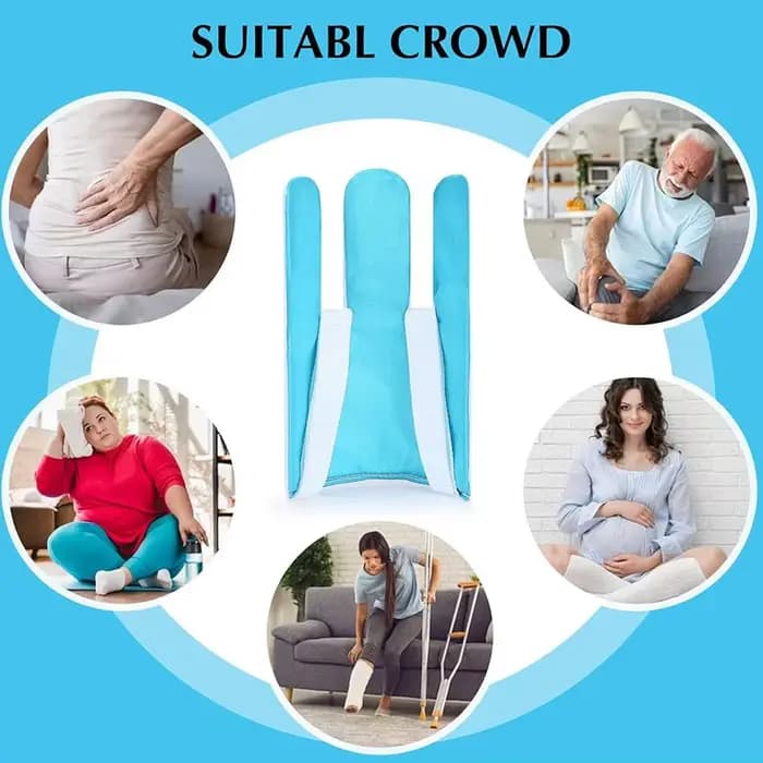 Outil d'aide à la mise des chaussettes sans pliage - Poignée ergonomique en ABS durable pour les personnes âgées
