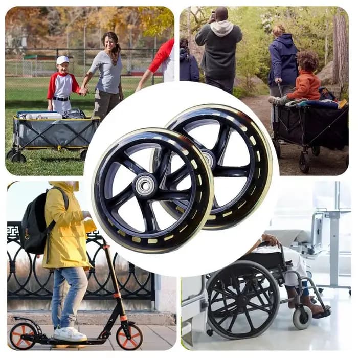 Roues Silays euses pour Scooter Électrique