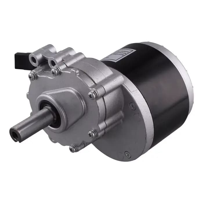 Moteur de réduction pour fauteuil roulant électrique 2x24V 250W