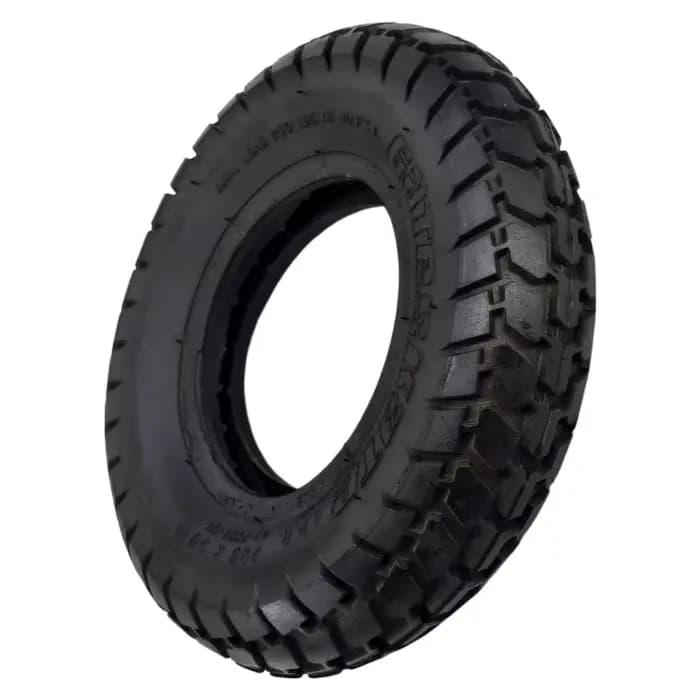Pneus antidérapants et résistants à l'usure 200x50 pour trottinette