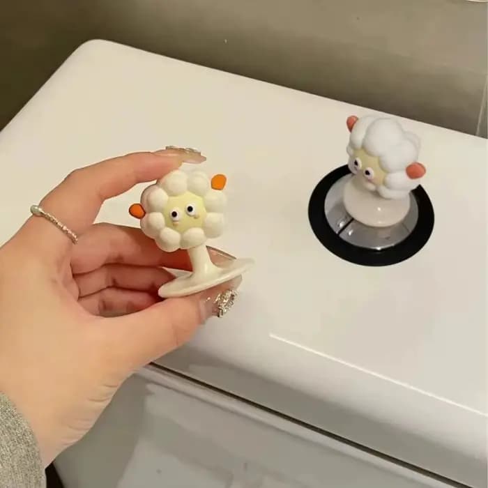 Dispositif de levage de toilette Portable