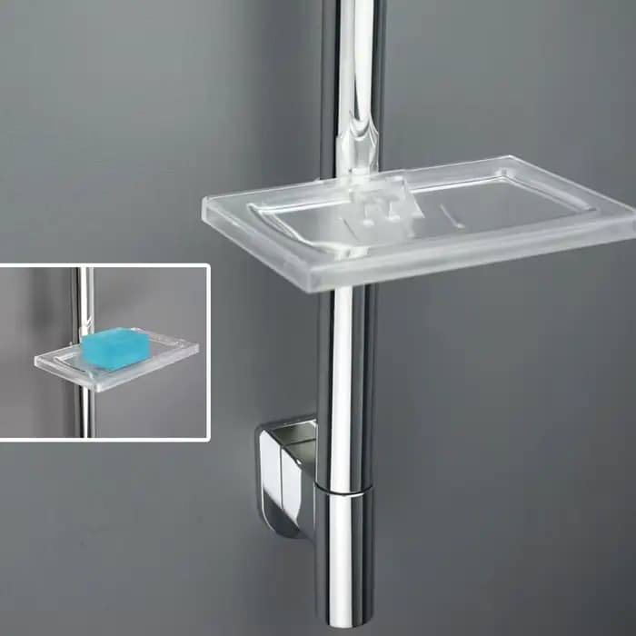 Barre de douche réglable