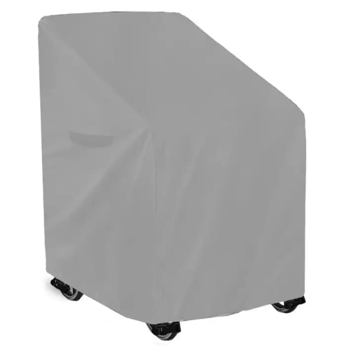 Housse de protection pour déambulateur pliant pour personnes âgées