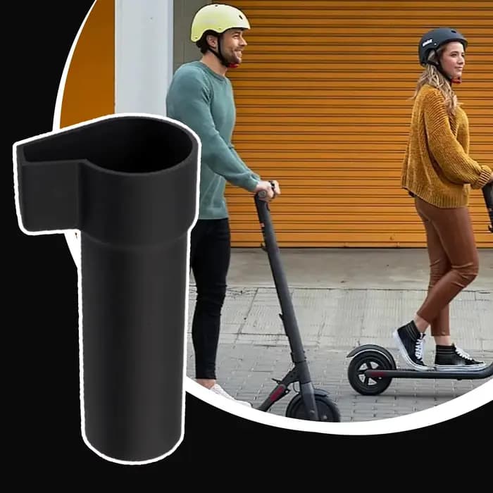 Poignées ergonomiques pour trottinette